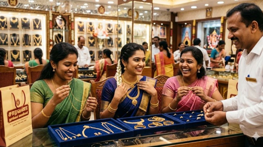 வார தொடக்க நாளே அட்டகாசம்: தங்கம் சவரனுக்கு ரூ.480 குறைவு