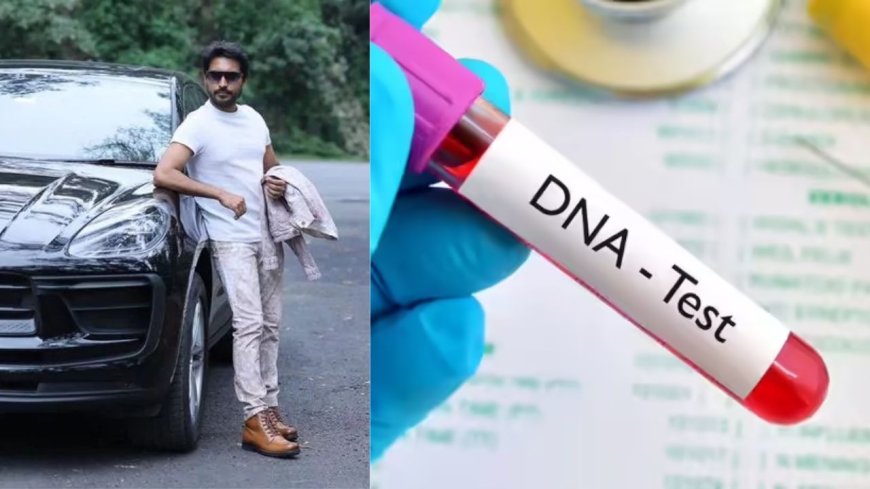 ஜாய் கிரிசில்டா குழந்தைக்கு மாதம்பட்டி ரங்கராஜூ தந்தை:  டிஎன்ஏ டெஸ்ட்டில் உறுதியானது