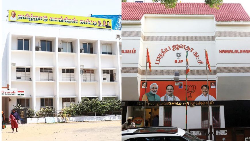 வேட்பாளர் தேர்வில் தொடரும் சிக்கல்: அறிவிப்பு வெளியிடுவதில் காங், பாஜக மந்தம்