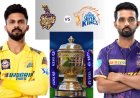 CSK vs KKR  நாளை மோதல்: 2-வது வெற்றியை பதிவு செய்யுமா சென்னை அணி ? ரசிகர்கள் எதிர்பார்ப்பு 