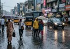 தமிழகத்தில் 2 நாட்களுக்கு கனமழை பெய்ய வாய்ப்பு: வானிலை ஆய்வு மையம்