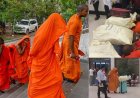 110 கிலோ போதைப்பொருள் கடத்தல்: 22 புத்தத்துறவிகள் இலங்கை விமானநிலையத்தில் கைது 