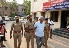 பரத நாட்டிய வகுப்புக்கு வந்த சிறுமியிடம் சில்மிஷம்: ஓய்வு பெற்ற அரசு ஊழியர் கைது