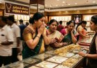 “என்ன கொடுமை சார் இது”  தங்கம் சவரனுக்கு ரூ.1600 உயர்வு
