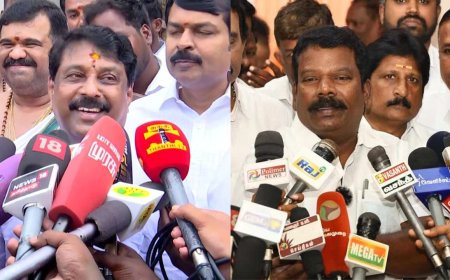 வேட்பாளர் தேர்வில் தொடர் இழுபறி: காங்கிரஸ், பாஜக தொண்டர்கள் அப்செட் 