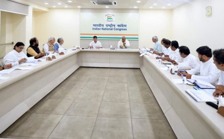 "ஒரு வழியா வெளியான காங்., வேட்பாளர் லிஸ்ட்" கதர் சட்டைகாரர்கள் நிம்மதி பெருமூச்சு 