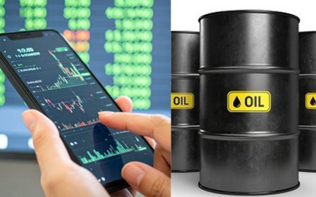 அமெரிக்க, ஈரான் போர் நிறுத்தம்: தேசிய பங்குசந்தை உயர்வு, கச்சா எண்ணெய் விலை சரிவு 