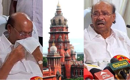 மாம்பழ சின்னம் முடக்கக்கோரிய ராமதாசு வழக்கு: அவசரமாக விசாரிக்க உயர்நீதிமன்றம் மறுப்பு