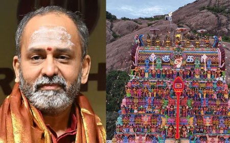 நீதிமன்றத்தை அரசியல் மேடையாக பயன்படுத்த வேண்டாம்: ஜி.ஆர்.சுவாமிநாதனுக்கு நீதிபதி அறிவுரை