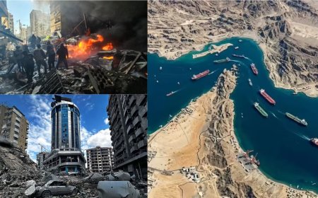 லெபனான் மீது தாக்குதல், ஹோர்மூஸ் நீரிணை மூடல்: ஈரானை மீண்டும் தாக்குவோம் அமெரிக்க, தொடரும் போர்பதற்றம்