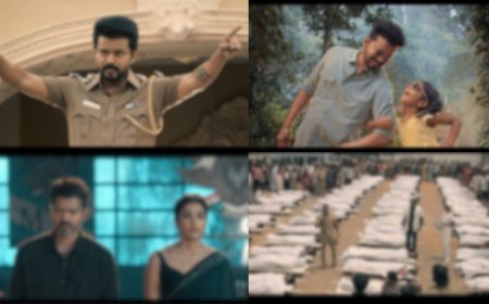 ஜனநாயகன் முழுப்படமும் இணையத்தில் லீக்: விஜய் ரசிகர்கள் அதிர்ச்சி 