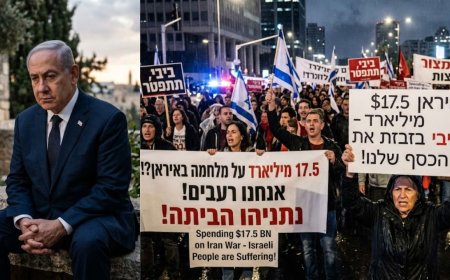 40 நாள் ஈரான் போருக்கு  $17.5 பில்லியன் (ரூ.1.6 லட்சம் கோடி) வீண் விரயம் செய்த இஸ்ரேல்