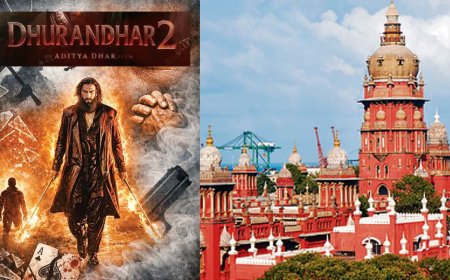 துரந்தர் 2 திரைப்படத்திற்கு தடைக் கோரிய மனு உயர்நீதிமன்றம் தள்ளுபடி