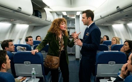 விமானத்தில் போதையில் ரகளை செய்த பிரபல நடிகை: எச்சரித்து அனுப்பிய போலீசார் 