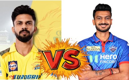 தொடர் தோல்வியில் மீளுமா சென்னை அணி? டெல்லி அணி வீழ்த்துமா: சிஎஸ்கே ரசிகர்கள் எதிர்பார்ப்பு  