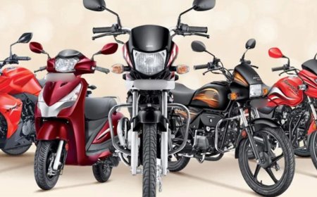 2028 முதல் புதிய பெட்ரோல் டூ வீலர்களை பதிவு செய்ய தடை விதிப்பு 