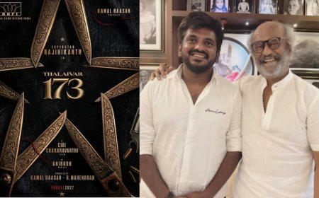 நடிகர் ரஜினிகாந்த் 173-வது திரைப்படம்: இயக்குநர் சிபி சக்ரவர்த்தி விலகல்?