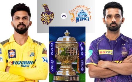 CSK vs KKR  நாளை மோதல்: 2-வது வெற்றியை பதிவு செய்யுமா சென்னை அணி ? ரசிகர்கள் எதிர்பார்ப்பு 