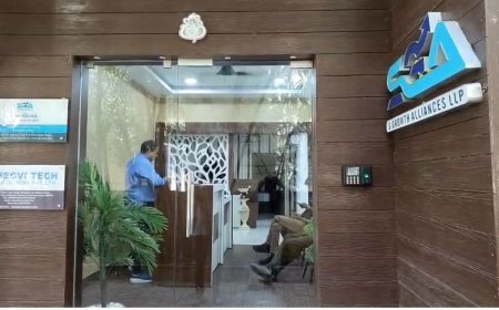 அமைச்சர் சேகர்பாபு மகன்கள் நடத்தும் நிறுவனத்தில் ஐடி ரெய்டு