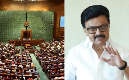 பழைய திமுகவை இந்தியா திரும்ப பார்க்க வேண்டியிருக்கும்: பாஜகவிற்கு ஸ்டாலின் எச்சரிக்கை 