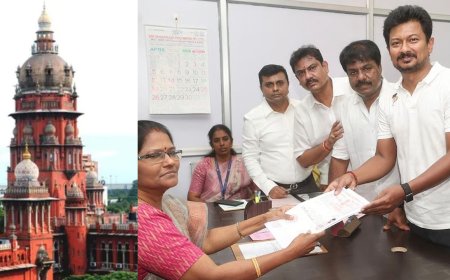 உதயநிதி வேட்புமனு சொத்து விவரம்: வருமானவரித்துறை, மத்திய கம்பெனி விவகாரத்துறை விசாரிக்க உயர்நீதிமன்றத்தில் வழக்கு