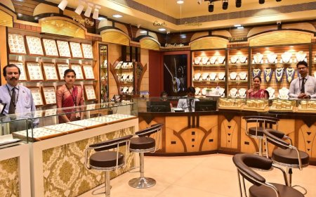 நகைப்பிரியர்களுக்கு மகிழ்ச்சி செய்தி: தங்கம் சவரனுக்கு ரூ.400 குறைவு 