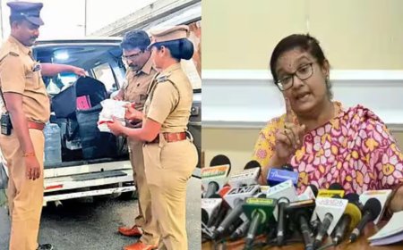 தமிழகத்தில் ரூ.1262 கோடி பணம் பரிசுப்பொருட்கள் பறிமுதல், 5.73 கோடி வாக்காளர்கள்: தேர்தல் ஆணையம் தகவல் 