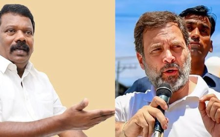 தலைவர் பதவியிலிருந்து செல்வபெருந்தகைக்கு விரைவில் கல்தா?