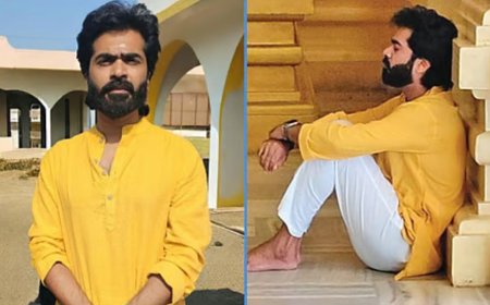 “நா இப்ப நான் வெஜ் சாப்பிடுவது இல்லை”: நடிகர் சிம்பு சொன்ன சீக்ரெட்