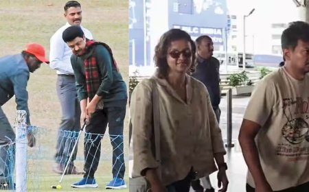 சூறாவளி தேர்தல் பிரசாரத்திற்கு பிறகு ஓய்வு: ஸ்டாலின் கொடைக்கானல், உதயநிதி துபாய்