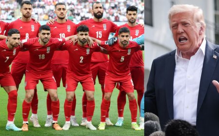 2026 உலகக்கோப்பை கால்பந்து: டிரம்ப் அழைப்பை புறக்கணித்த இத்தாலி அணி 