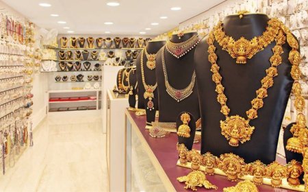 தங்கத்தின் விலை சற்று உயர்வு: வெள்ளி விலை மாற்றமில்லை