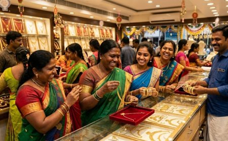 நகைப்பிரியர்களுக்கு ஹாப்பி நியூஸ்: தங்கம் சவரனுக்கு ரூ.1040 குறைவு 