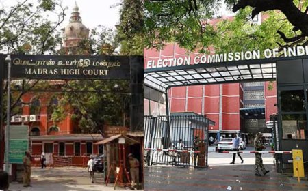 தேர்தல் செலவுகளை ஏற்கக்கோரிய வழக்கு: உயர்நீதிமன்றம் தள்ளுபடி 