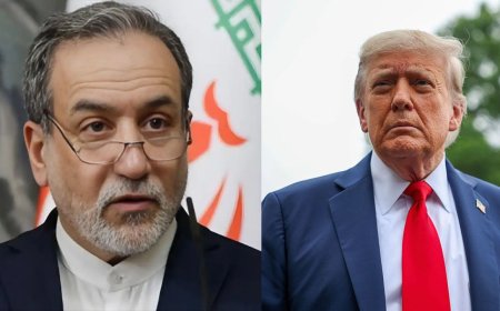 அமைதி பேச்சுவார்த்தை : அமெரிக்காவுக்கு ஈரான் 3 நிபந்தனைகள் 