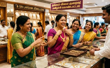 தொடர்ந்து சரியும் தங்கம் விலை: 2-வது நாளாக சவரனுக்கு ரூ.1200 குறைவு