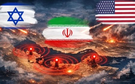 அமெரிக்கா, இஸ்ரேல் இடையே போர் நீடிக்கிறது: ஈரான் ராணுவ அறிவிப்பால் பதற்றம்