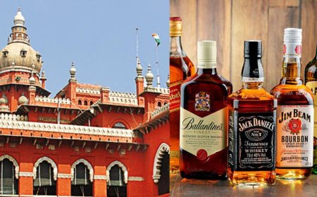 தனிநபர் 4.5 லிட்டர் மது வைத்து கொள்ள விலக்கு: பாண்டிச்சேரிக்கு பொருந்தது, உயர்நீதிமன்றம் உத்தரவு 