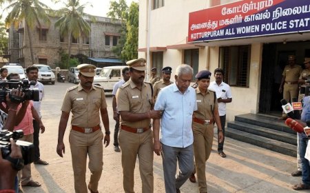 பரத நாட்டிய வகுப்புக்கு வந்த சிறுமியிடம் சில்மிஷம்: ஓய்வு பெற்ற அரசு ஊழியர் கைது