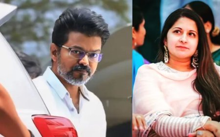 விஜய்-சங்கீதா விவாகரத்து வழக்கை விசாரித்த நீதிபதி திடீர் இடமாற்றம்
