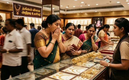 “என்ன கொடுமை சார் இது”  தங்கம் சவரனுக்கு ரூ.1600 உயர்வு