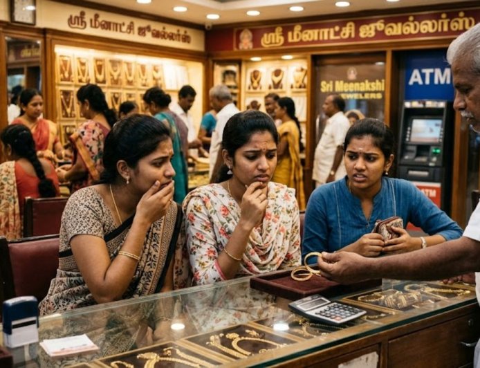 மீண்டும் உயர்ந்த தங்கம்: சவரனுக்கு ரூ. 800 உயர்வு 