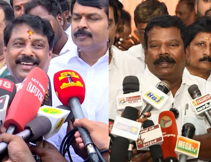வேட்பாளர் தேர்வில் தொடர் இழுபறி: காங்கிரஸ், பாஜக தொண்டர்கள் அப்செட் 