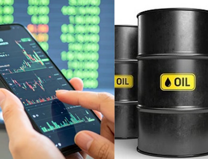 அமெரிக்க, ஈரான் போர் நிறுத்தம்: தேசிய பங்குசந்தை உயர்வு, கச்சா எண்ணெய் விலை சரிவு 