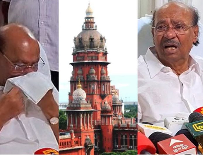 மாம்பழ சின்னம் முடக்கக்கோரிய ராமதாசு வழக்கு: அவசரமாக விசாரிக்க உயர்நீதிமன்றம் மறுப்பு