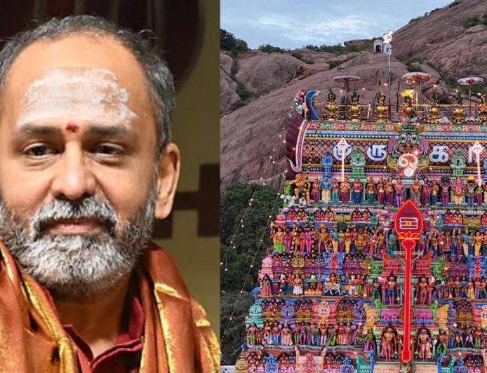 நீதிமன்றத்தை அரசியல் மேடையாக பயன்படுத்த வேண்டாம்: ஜி.ஆர்.சுவாமிநாதனுக்கு நீதிபதி அறிவுரை