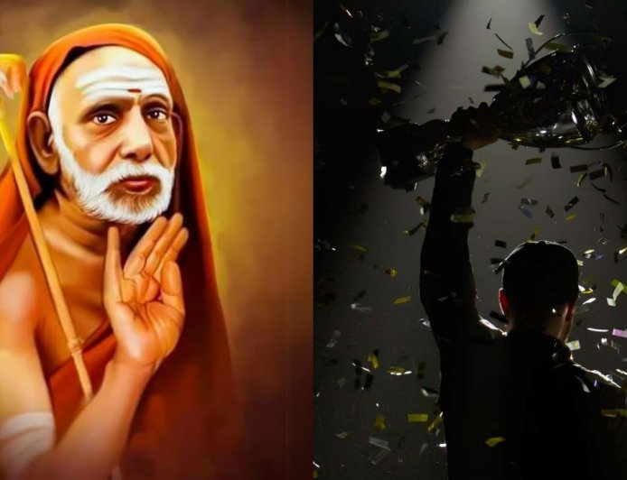 மகா(ன்)பிரசாதம்: வெற்றி நிச்சயம்!