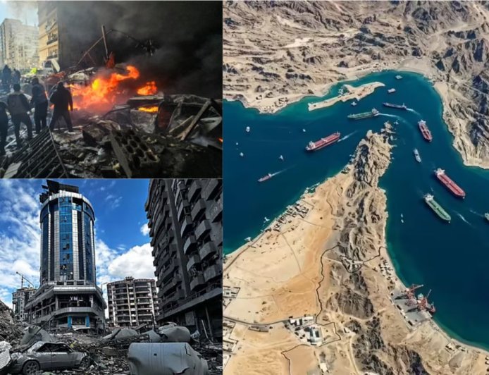 லெபனான் மீது தாக்குதல், ஹோர்மூஸ் நீரிணை மூடல்: ஈரானை மீண்டும் தாக்குவோம் அமெரிக்க, தொடரும் போர்பதற்றம்