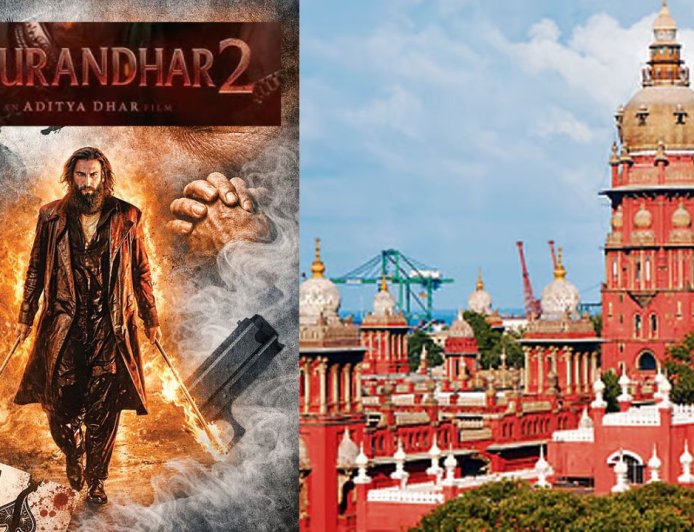 துரந்தர் 2 திரைப்படத்திற்கு தடைக் கோரிய மனு உயர்நீதிமன்றம் தள்ளுபடி