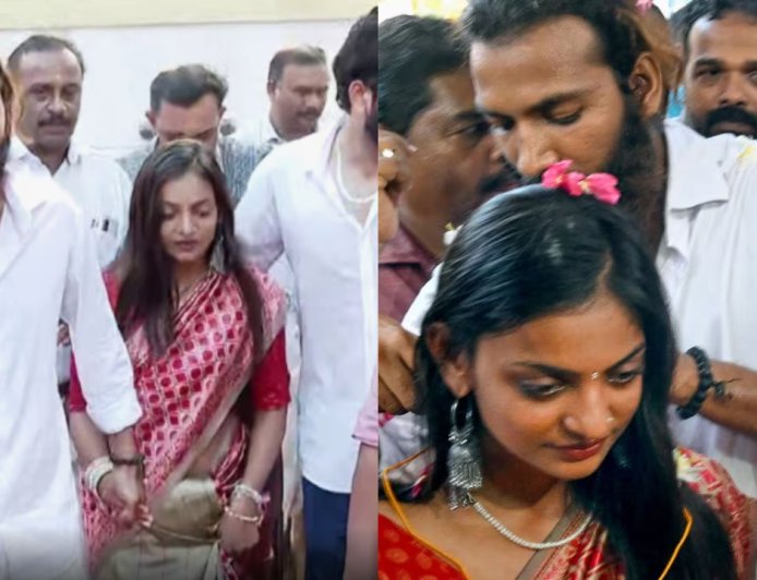 போலி சான்றிதழ் சிக்கலில் கும்பமேளா பிரபலம்.. போக்சோ வழக்கில் சிக்கிய கணவர்!